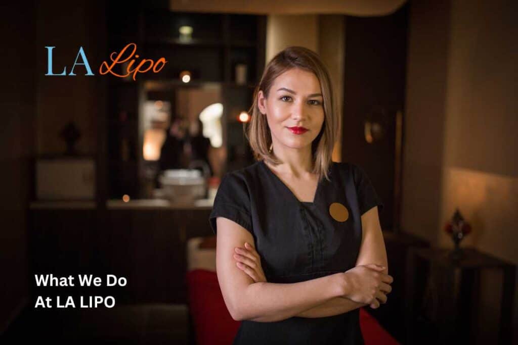What we do at LA LIPO Feltham - Why choose us?