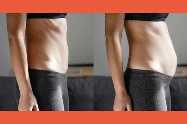 LA-EMS Body Sculpting results Feltham