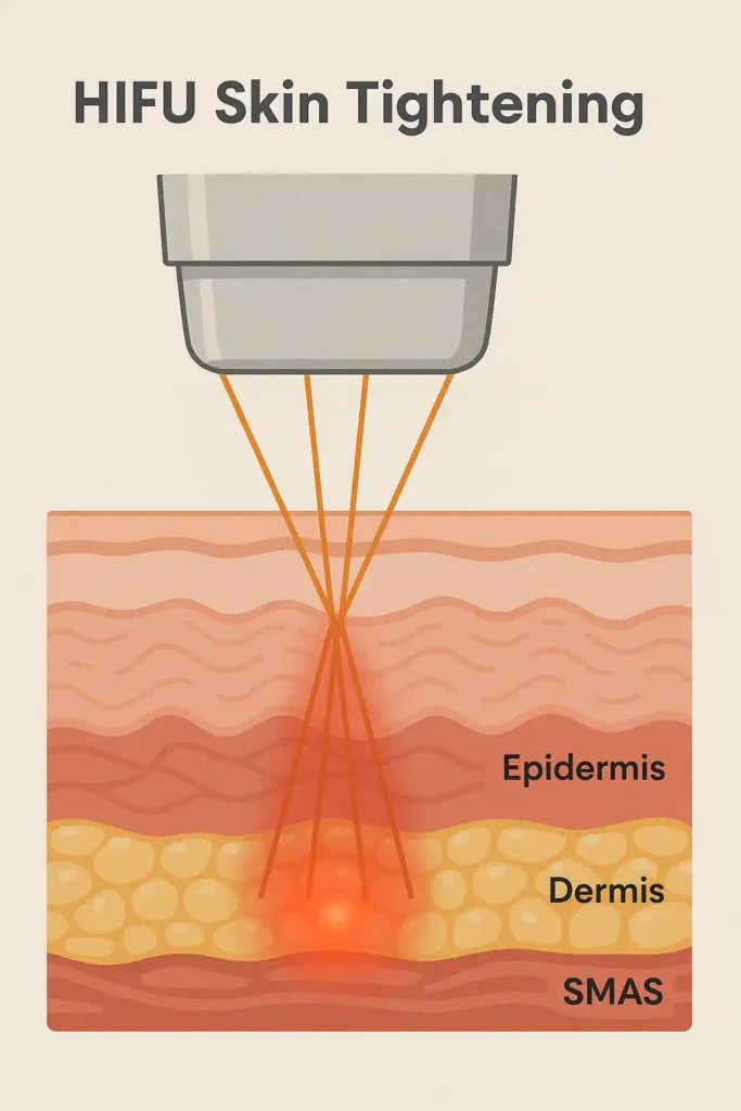 How HIFU Feltham works.