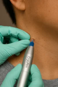 Skin tag removal for children Feltham what you need to know
