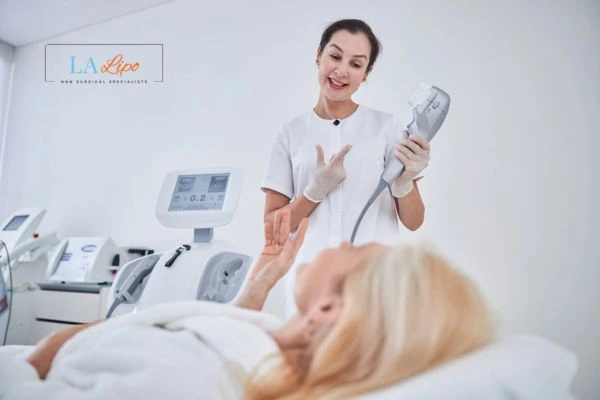 About us at LA Lipo Feltham contact our team today!